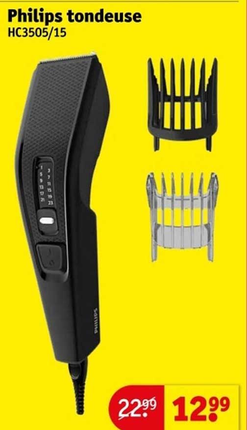 Philips tondeuse HC3505/15