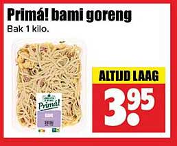 Prima! bami goreng