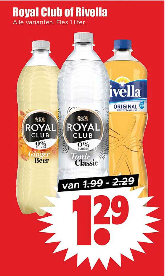 Royal Club of Rivella