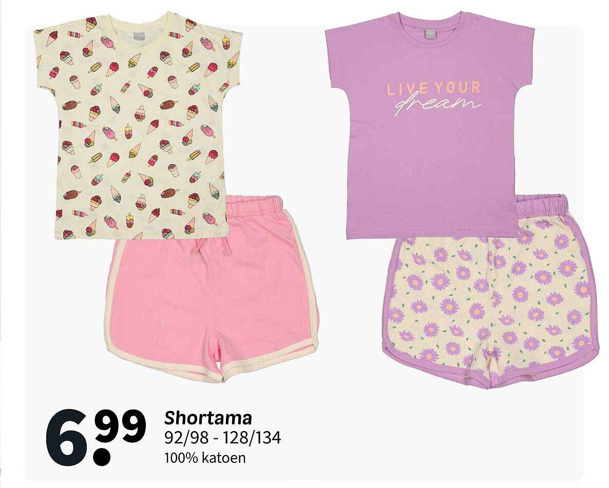 Shortama
