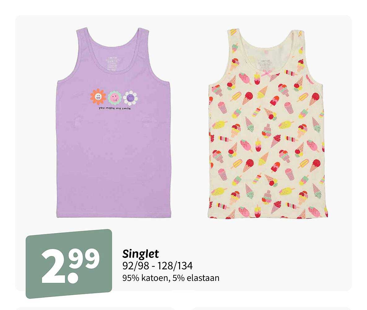 Singlet