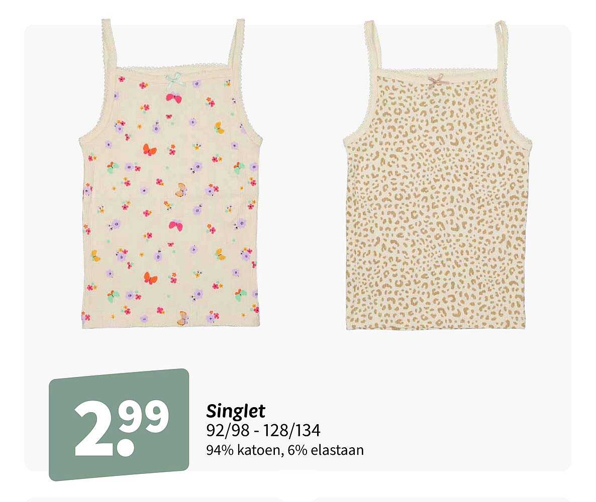 Singlet