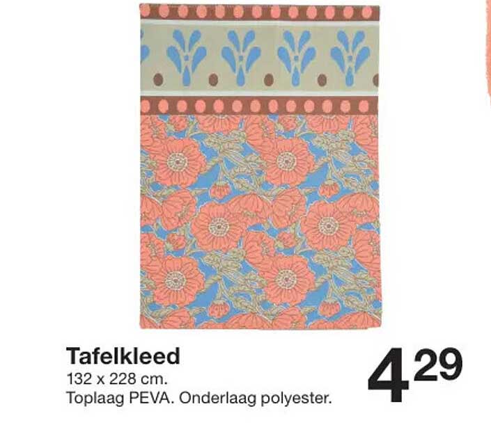 Tafelkleed
