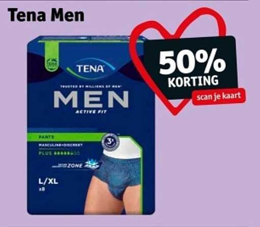 Tena Men