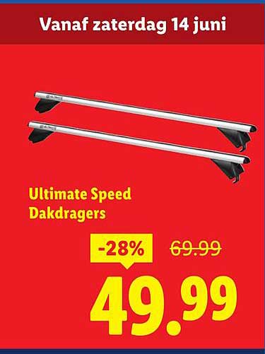 Ultimate Speed Dakdragers