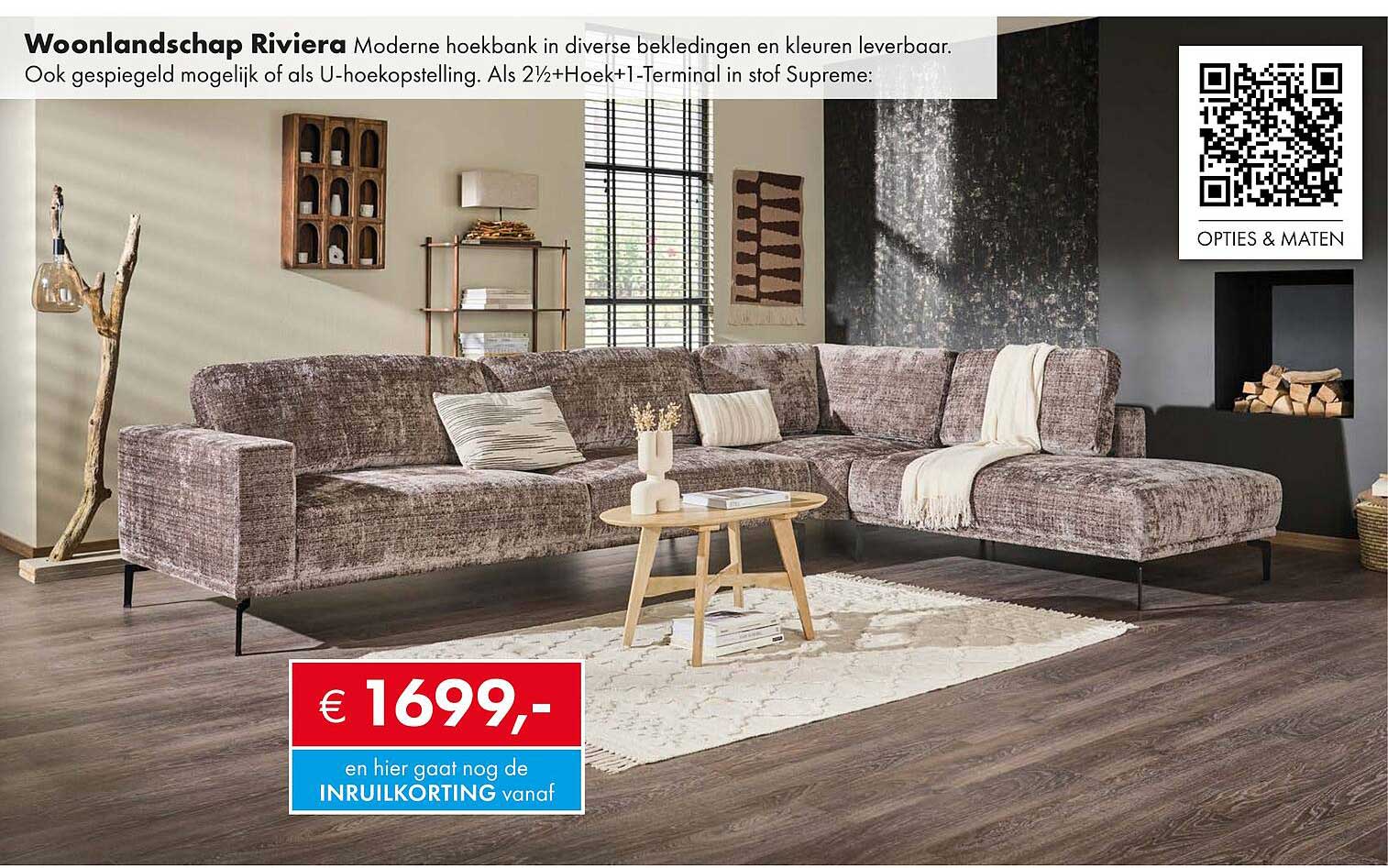 Woonlandschap Riviera