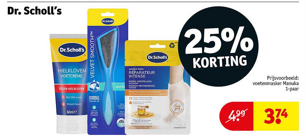 25% KORTING