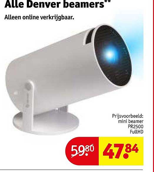 Alle Denver beamers**