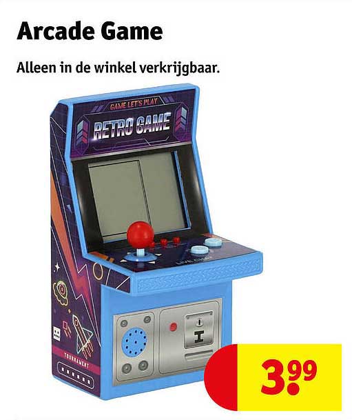 Arcade Game