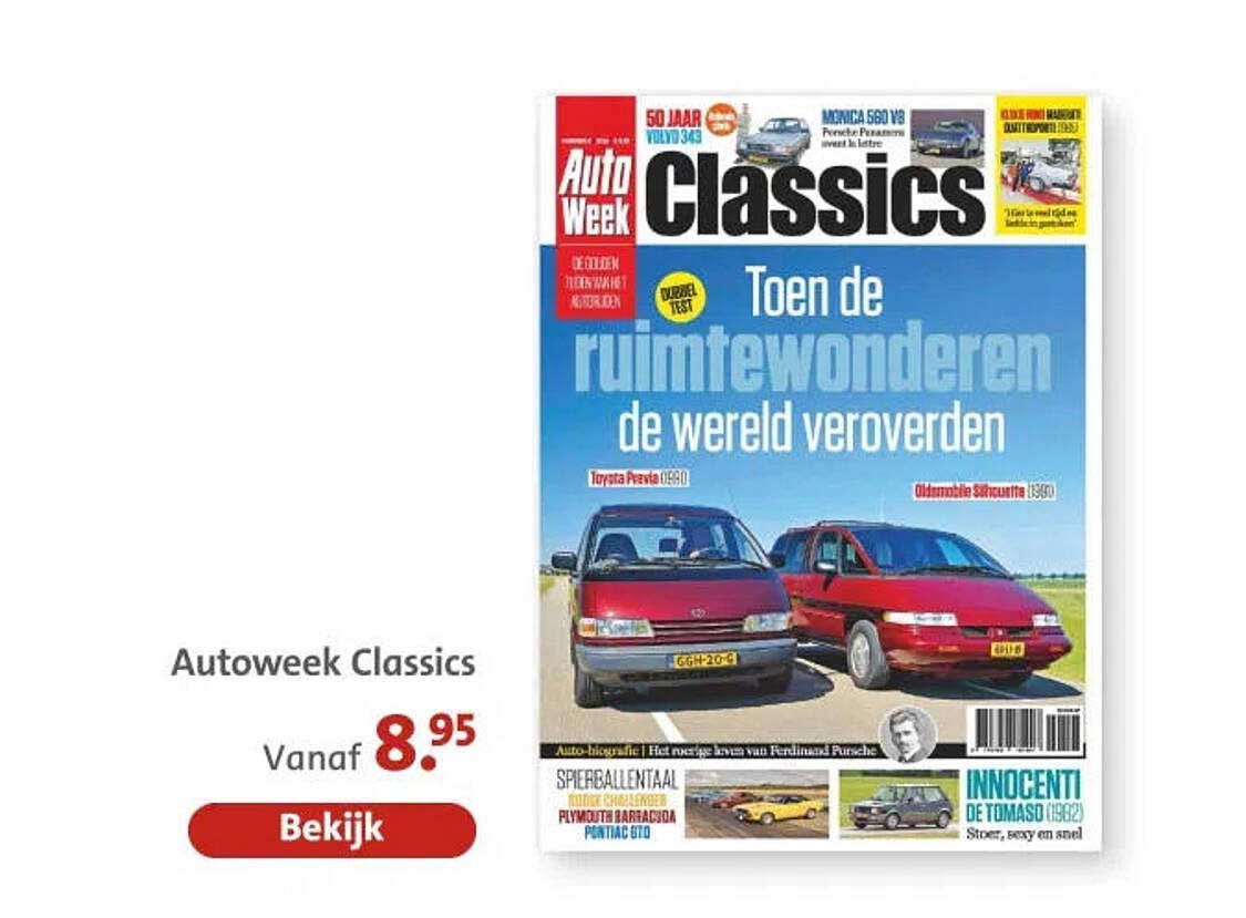 Autoweek Classics