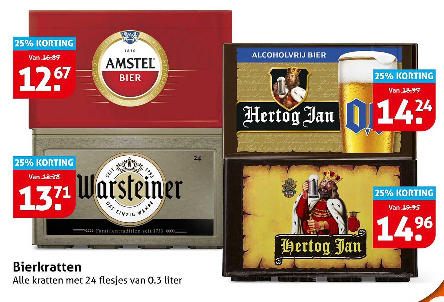 Bierkratten