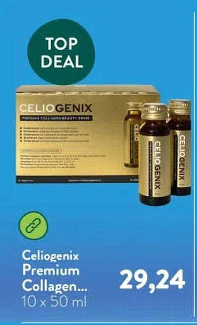 Celiogenix Premium Collagen...