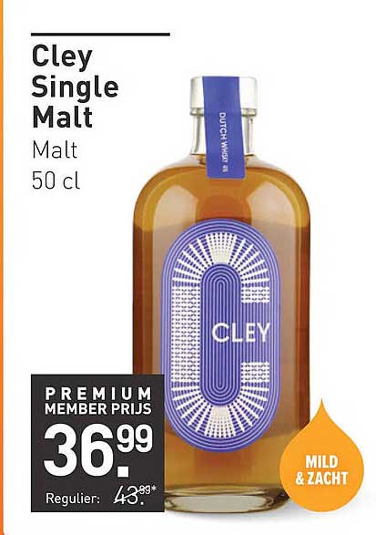 Cley Single Malt