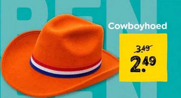 Cowboyhoed
