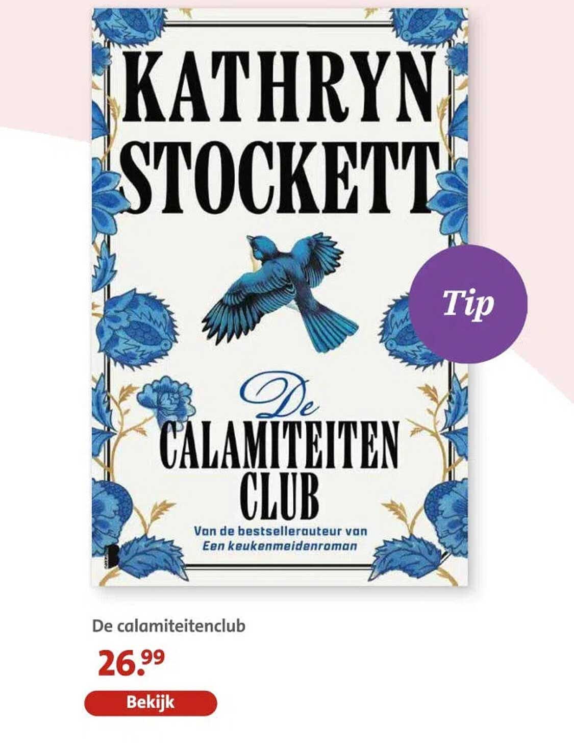De calamiteitenclub