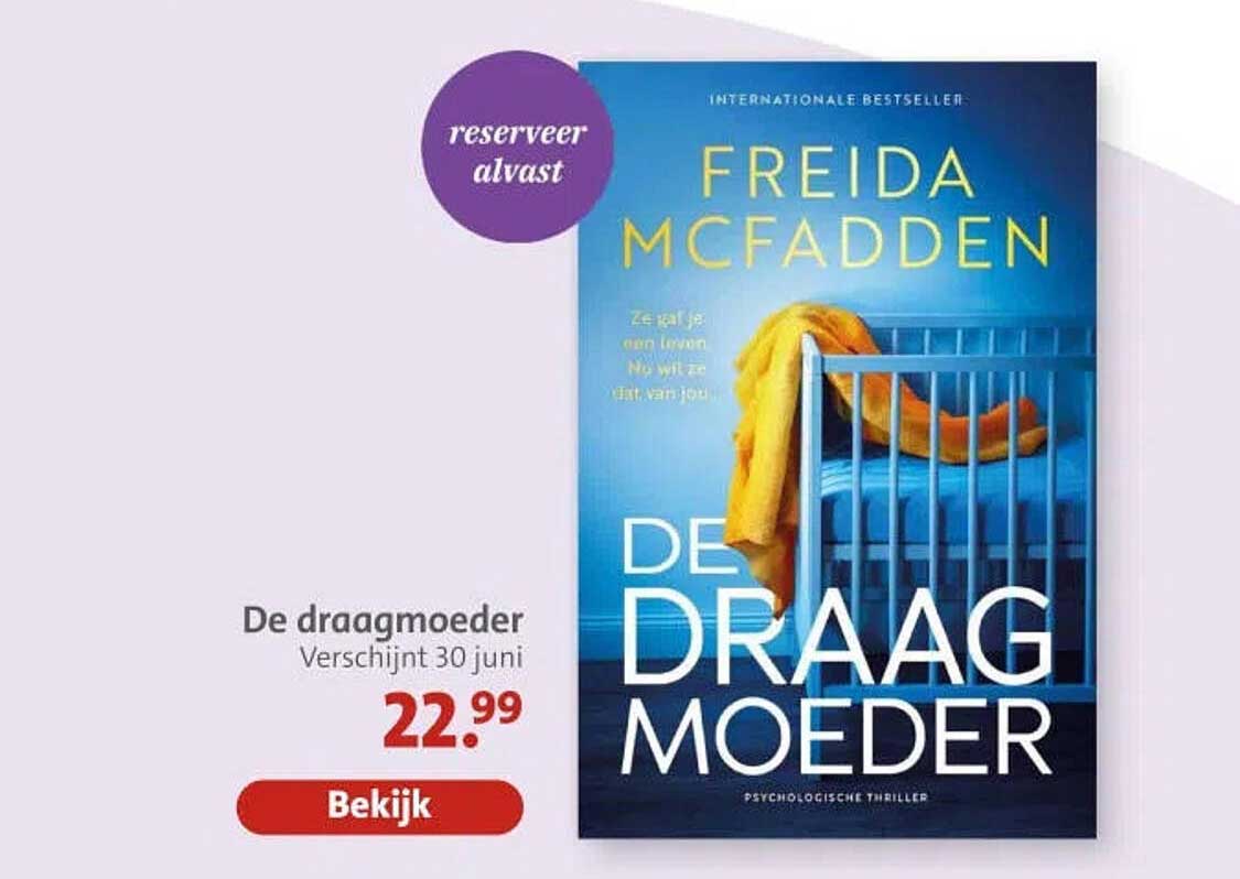 De draagmoeder