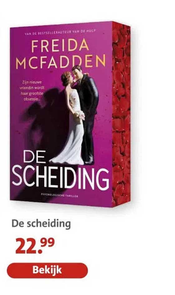 De scheiding