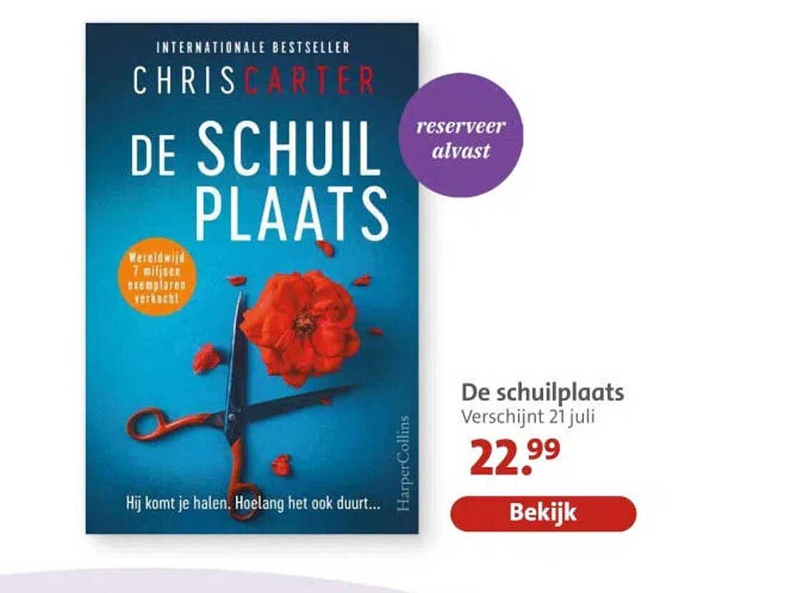 De schuilplaats