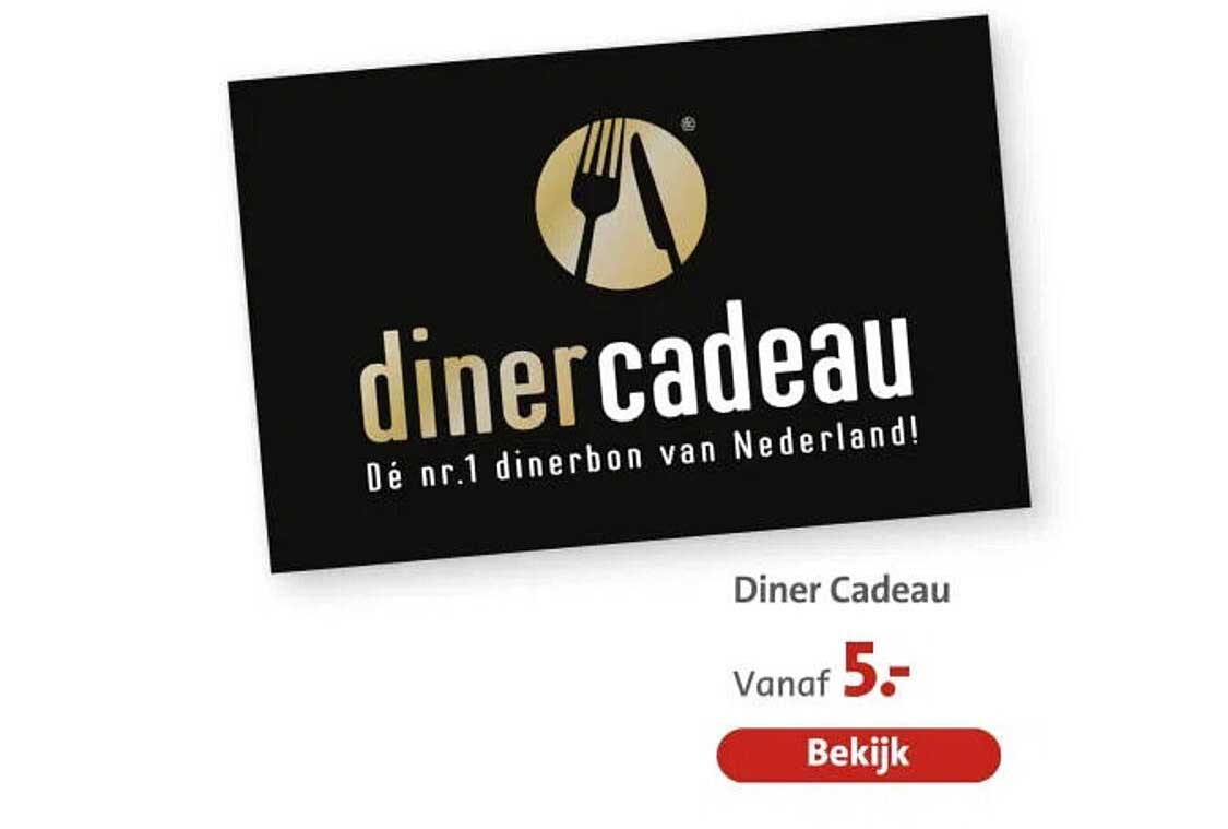 Diner Cadeau
