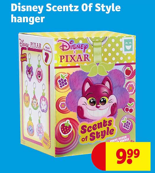 Disney Scents Of Style hanger