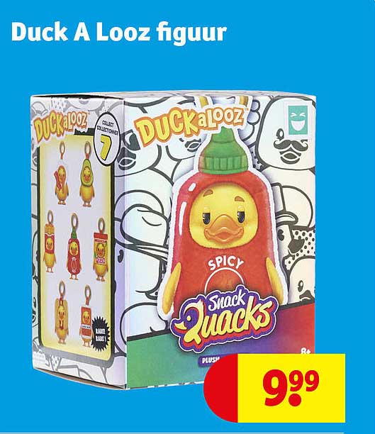 Duck A Looz figuur