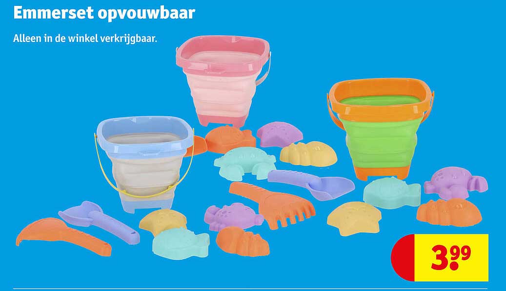 Emmerset opvouwbaar