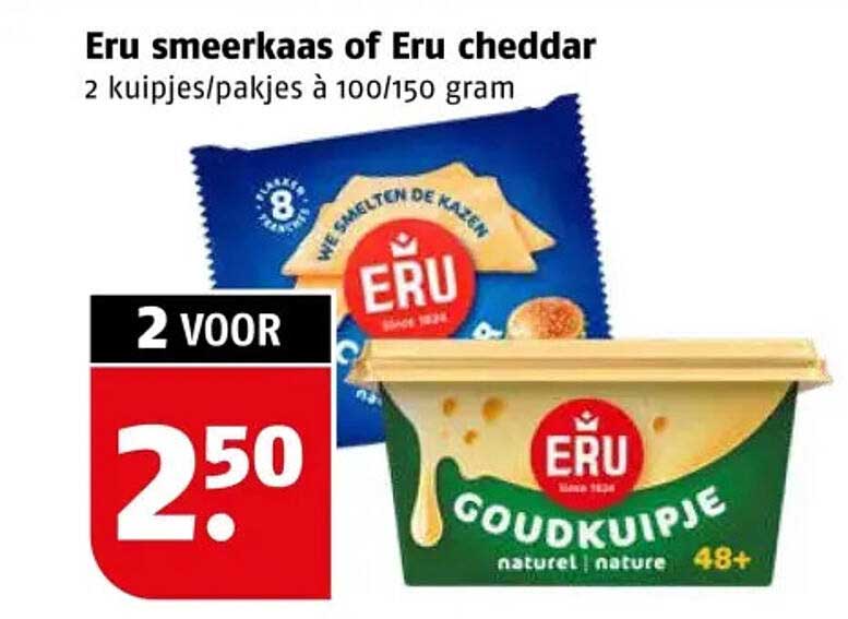 Eru smeerkaas of Eru cheddar