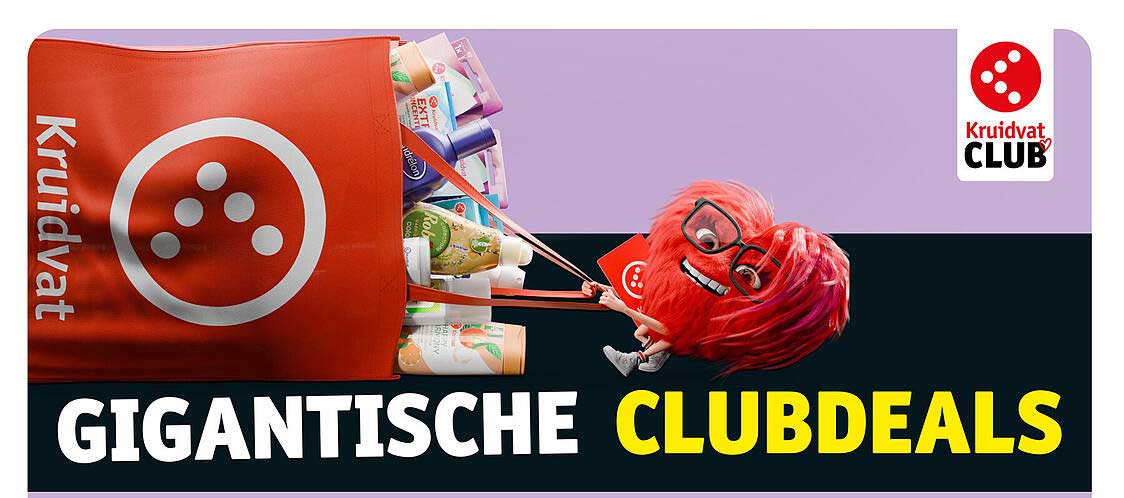 GIGANTISCHE CLUBDEALS