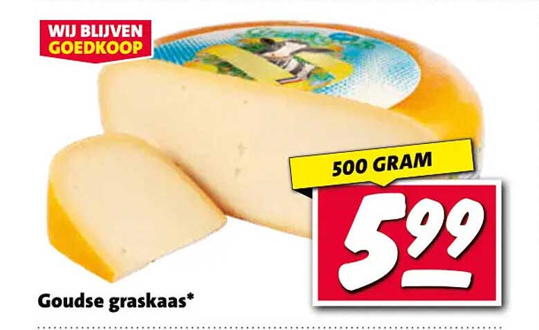 Goudse graskaas*