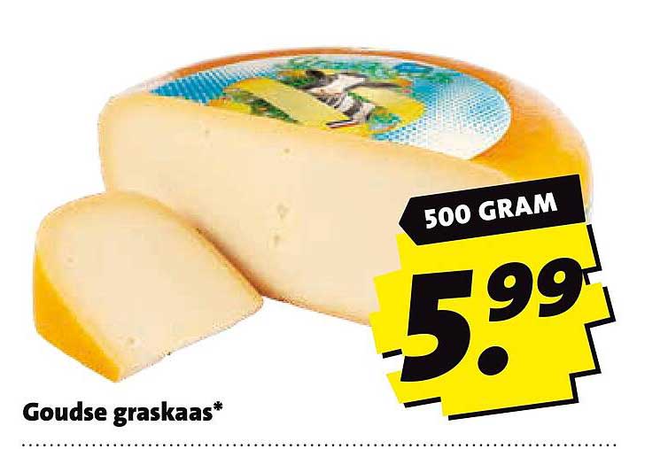 Goudse graskaas*