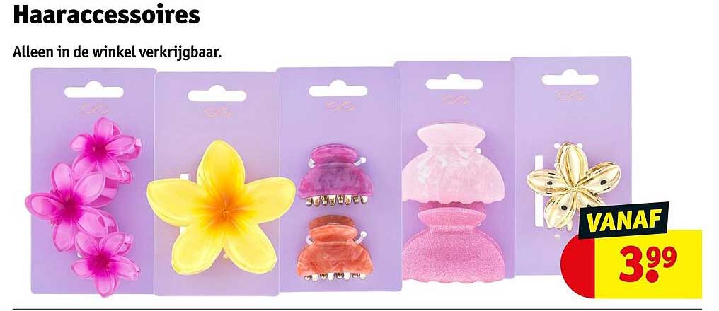 Haaraccessoires
