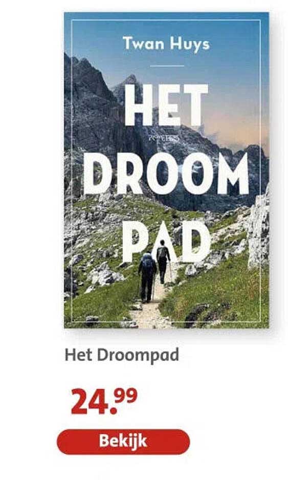 Het Droompad
