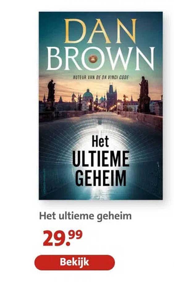 Het ultieme geheim