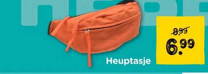 Heuptasje