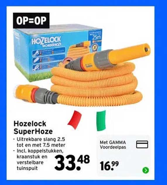 Hozelock SuperHoze