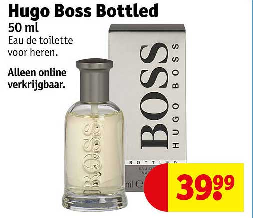 Hugo Boss Bottled 50 ml