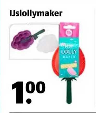 IJslollymaker