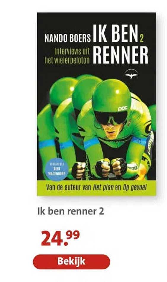 Ik ben renner 2