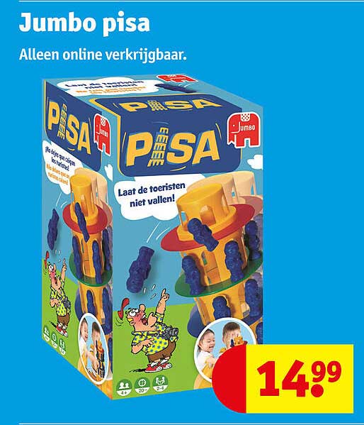 Jumbo pisa