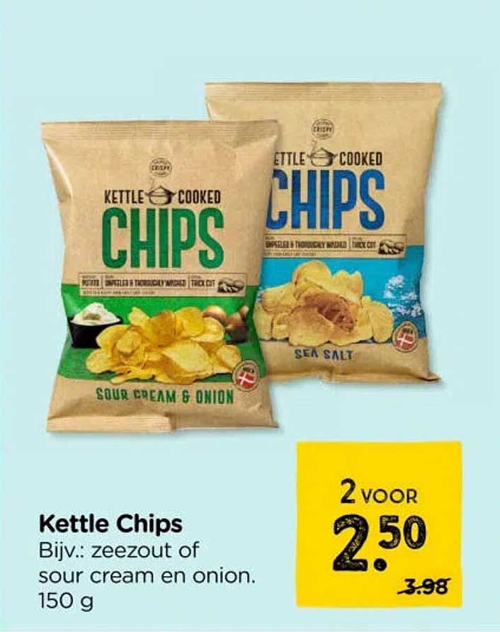 Kettle Chips