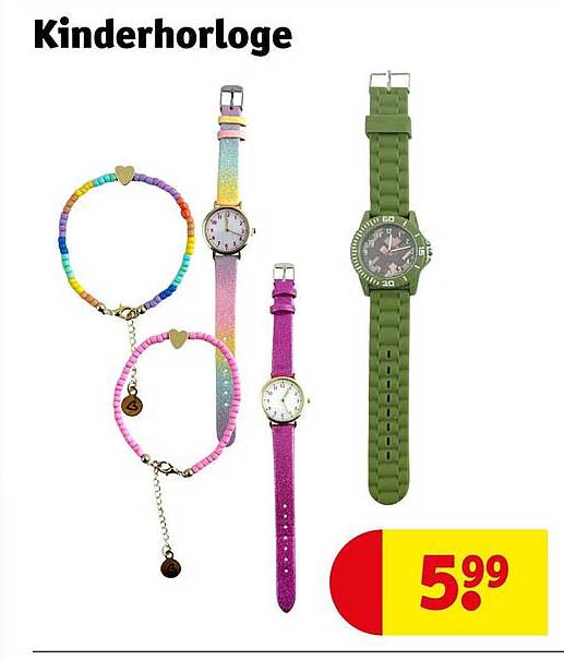 Kinderhorloge