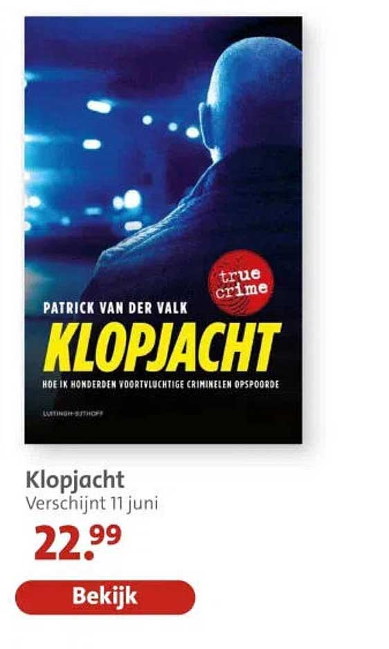 Klopjacht