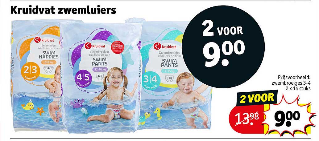 Kruidvat zwmluier