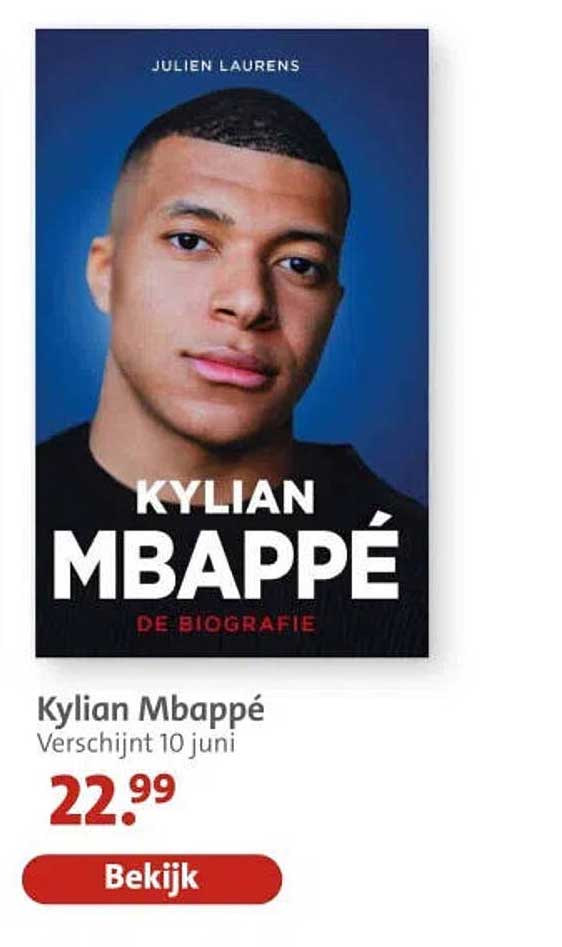 Kylian Mbappé