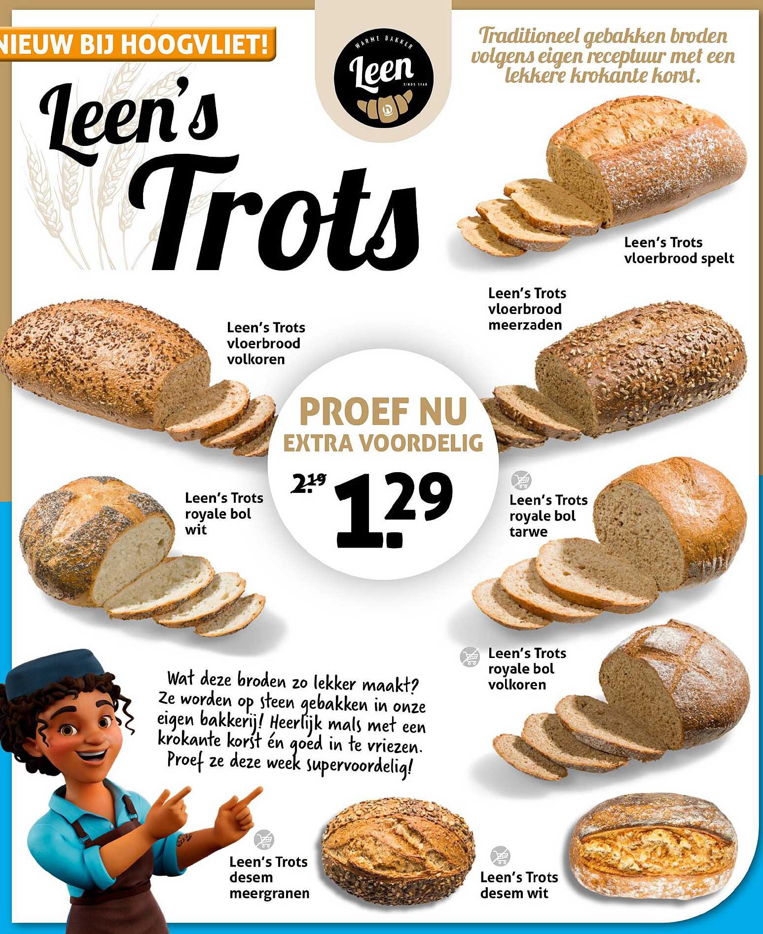 Leen's Trots