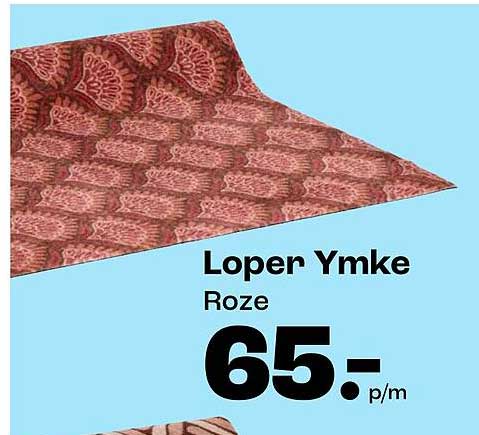 Loper Ymke Roze