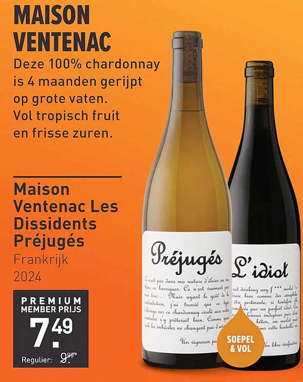Maison Ventenac Les Dissidents Préjugés Frankrijk 2024