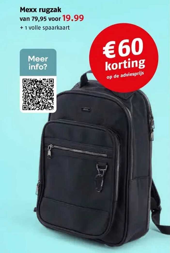 Mexx rugzak