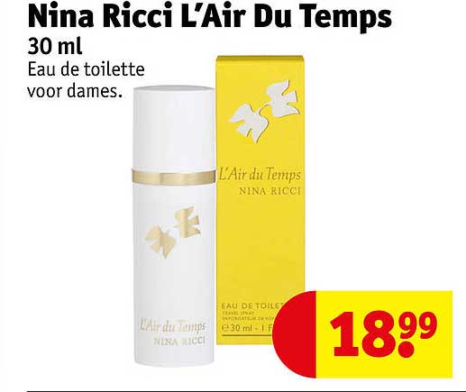 Nina Ricci L'Air Du Temps