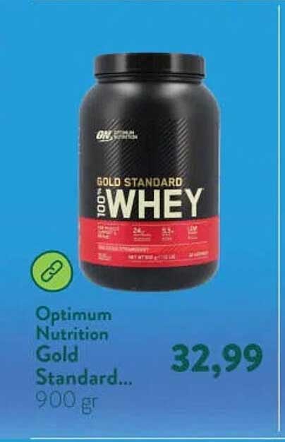 Optimum Nutrition Gold Standard...